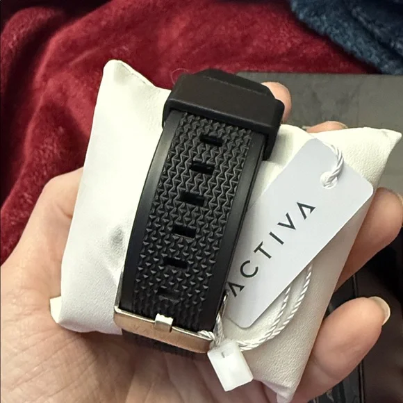 NWT Black and Yellow Invicta Activa Watch - Picture 2 of 6